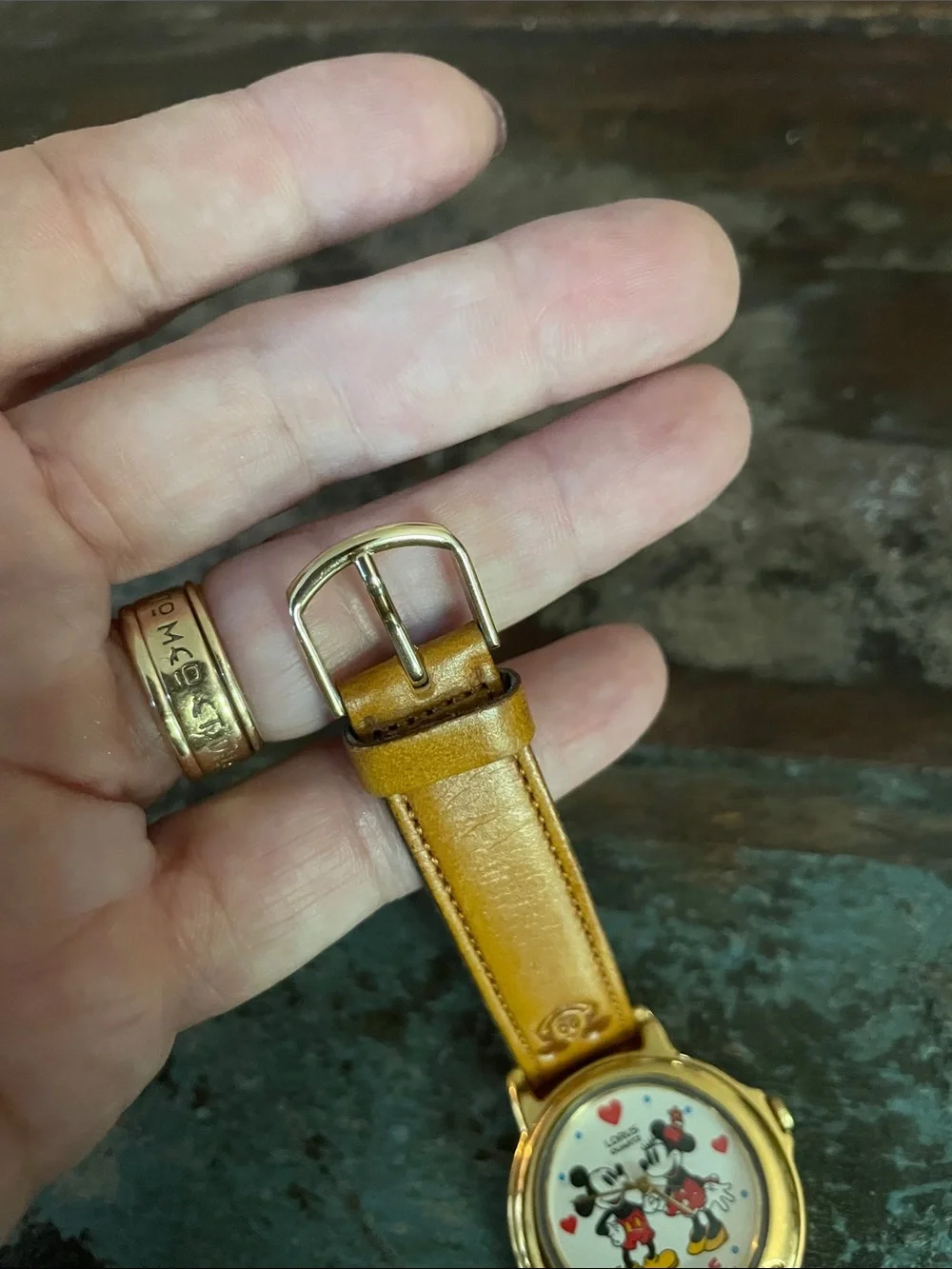 Lorus quartz watch